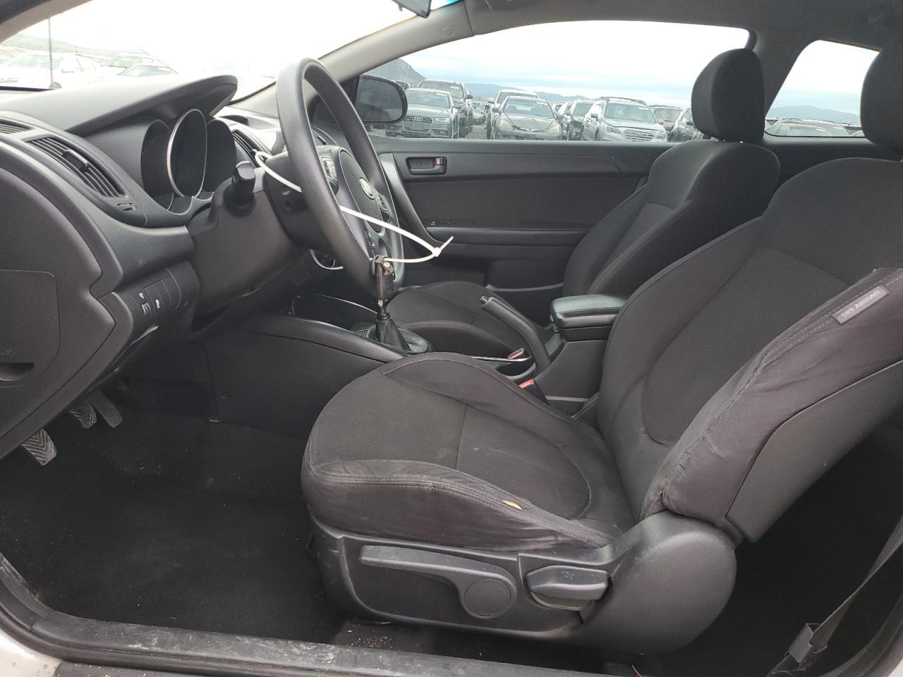 2011 Kia Forte Ex - Image 7