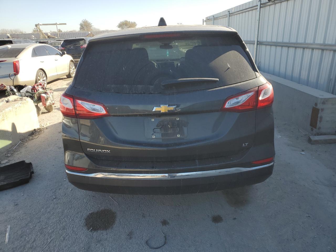 2020 Chevrolet Equinox Lt - Фото 6