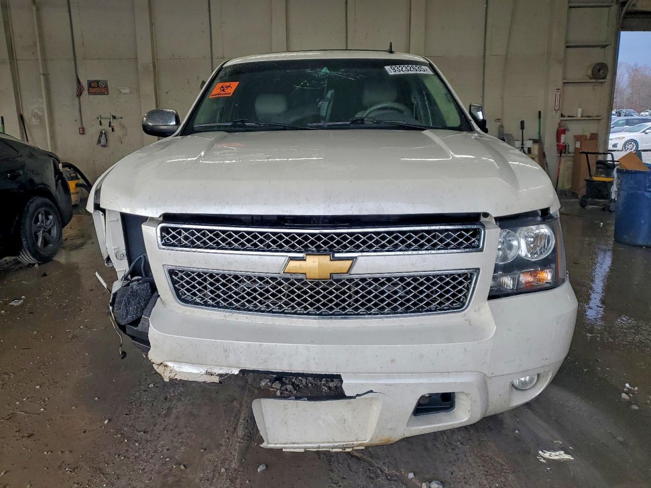 2014 Chevrolet Tahoe K1500 Ltz - Фото 5