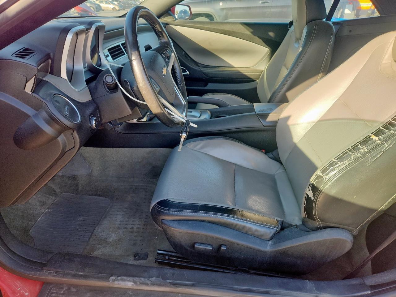 2014 Chevrolet Camaro Lt - Фото 7