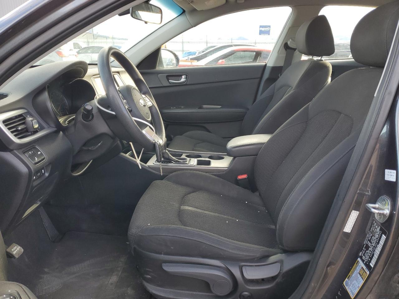 2020 Kia Optima Lx - Фото 7