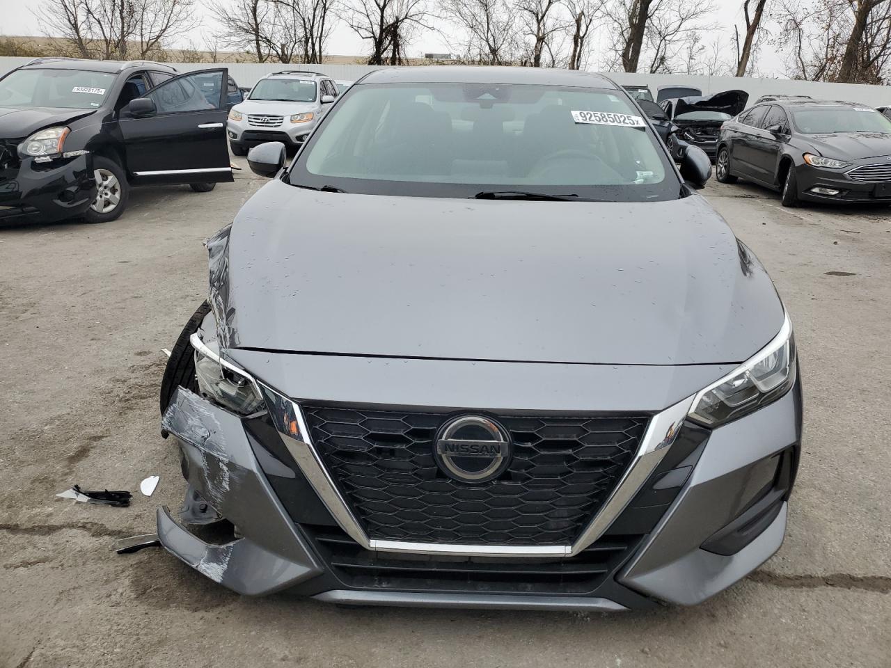 2021 Nissan Sentra Sv - Фото 5