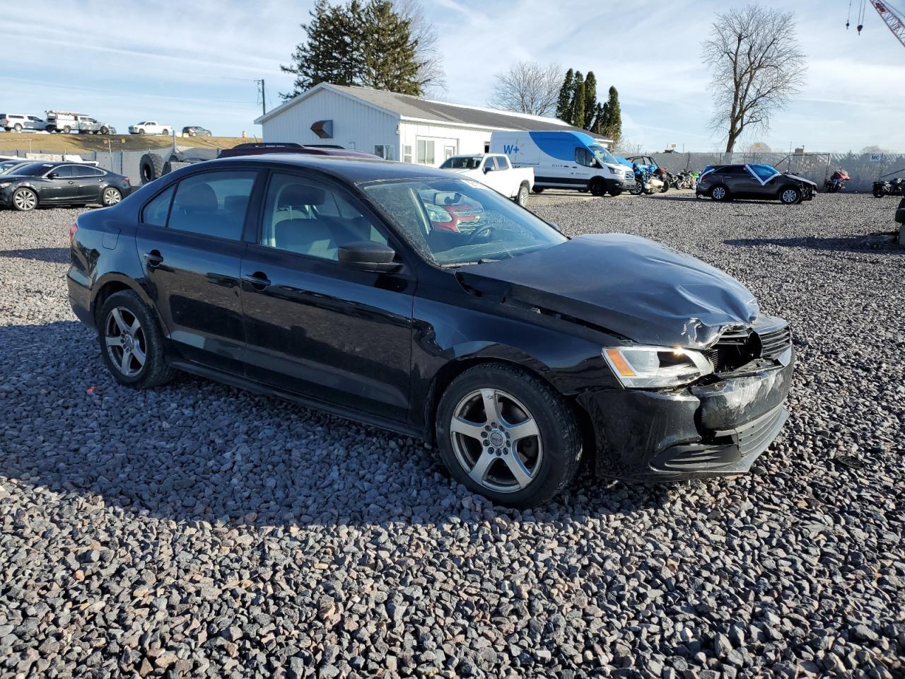 2013 Volkswagen Jetta Base - Фото 4
