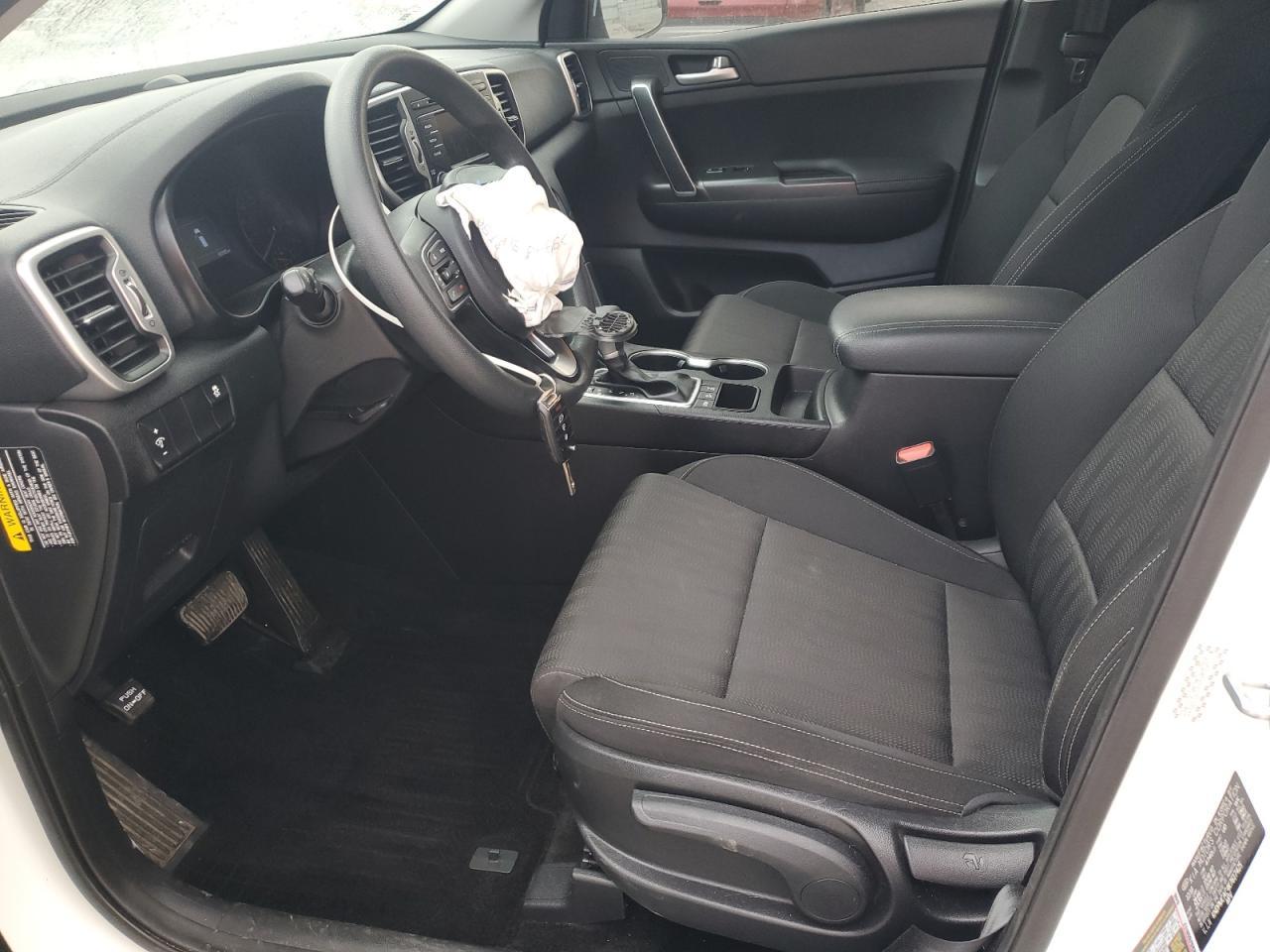 2019 Kia Sportage Lx - Фото 7