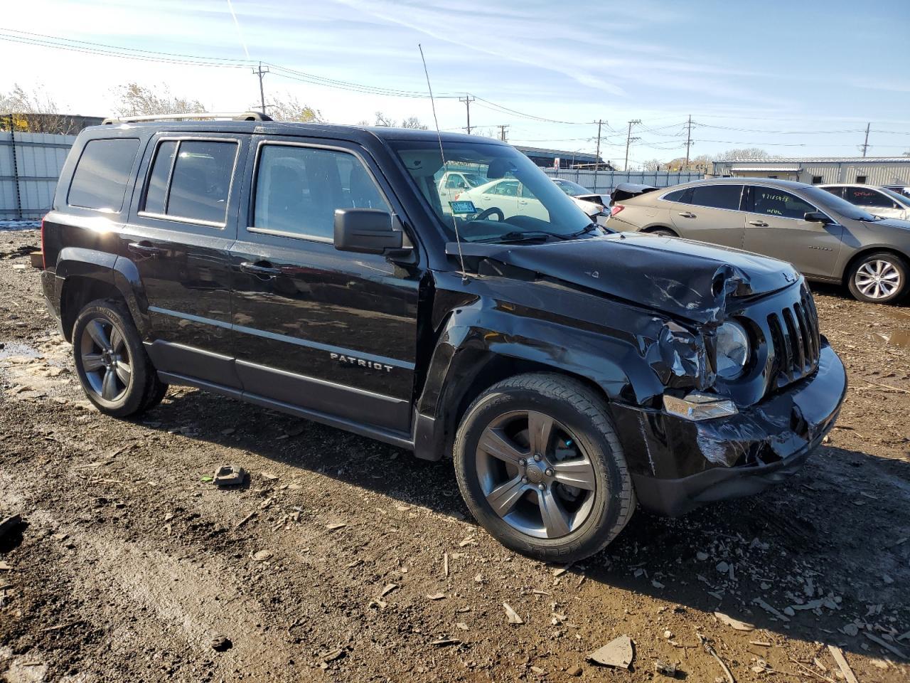 2014 Jeep Patriot Latitude - Image 4