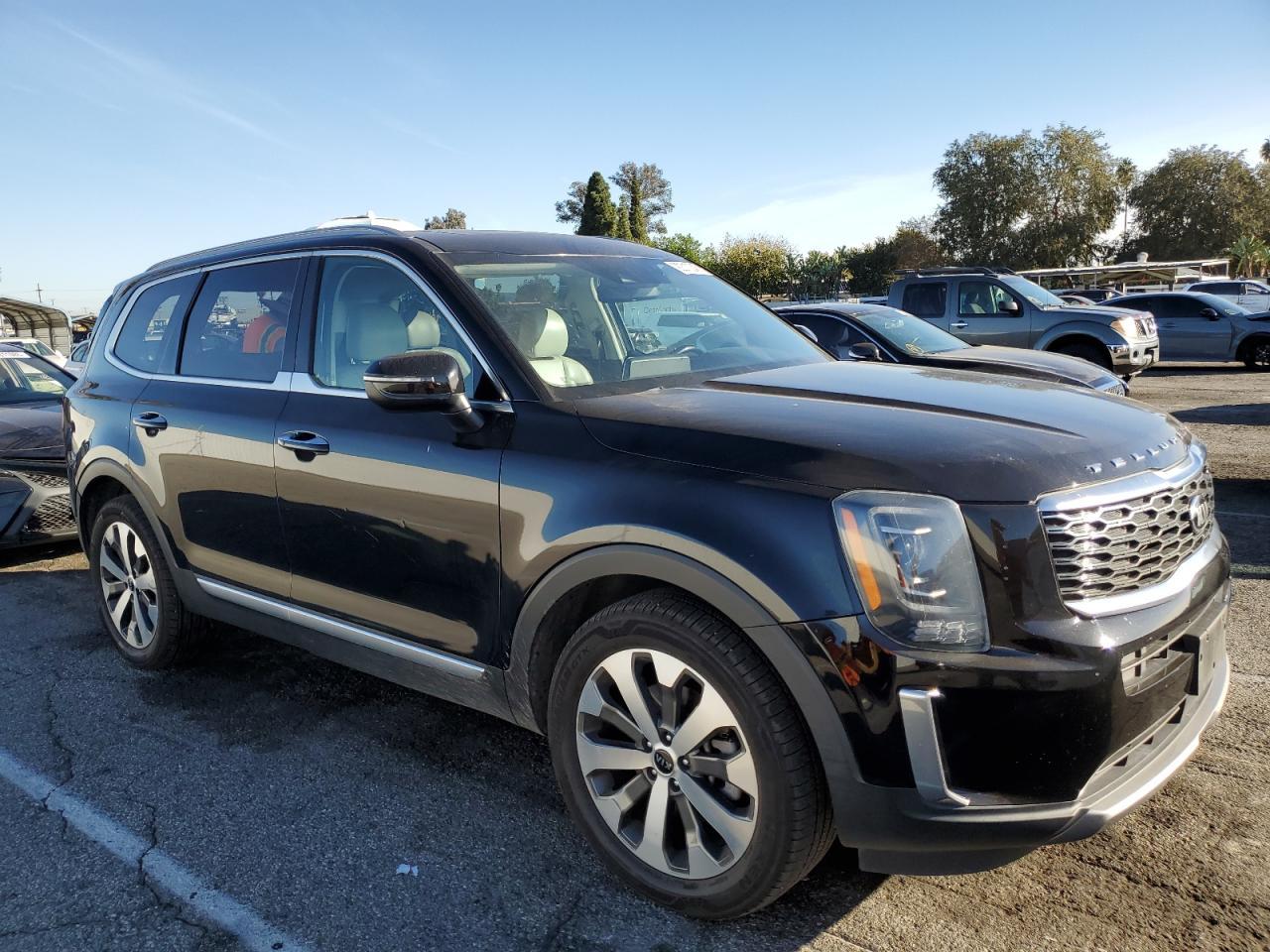 2021 Kia Telluride S - Image 4
