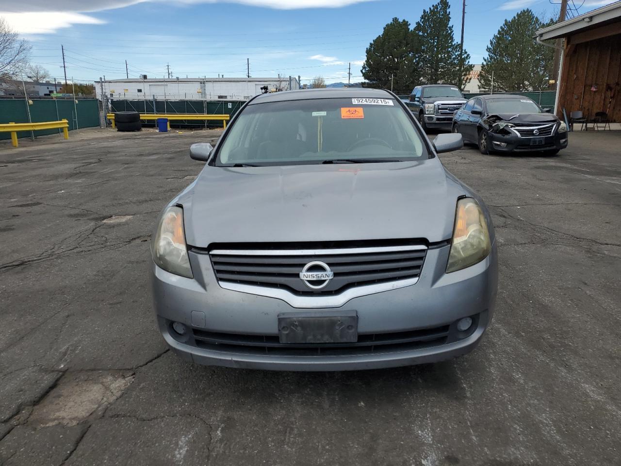 2009 Nissan Altima 2.5 - Фото 5