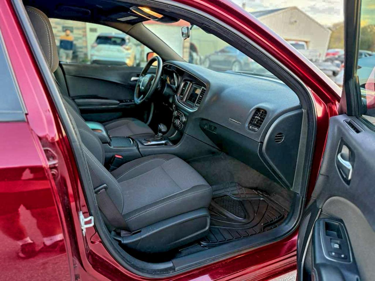 2018 Dodge Charger Sxt - Фото 5