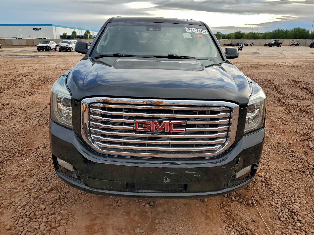 2015 GMC Yukon Xl K1500 Slt - Фото 5