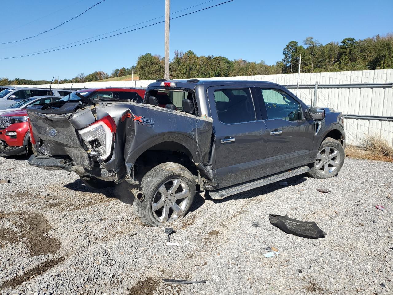 2021 Ford F150 Supercrew - Image 3