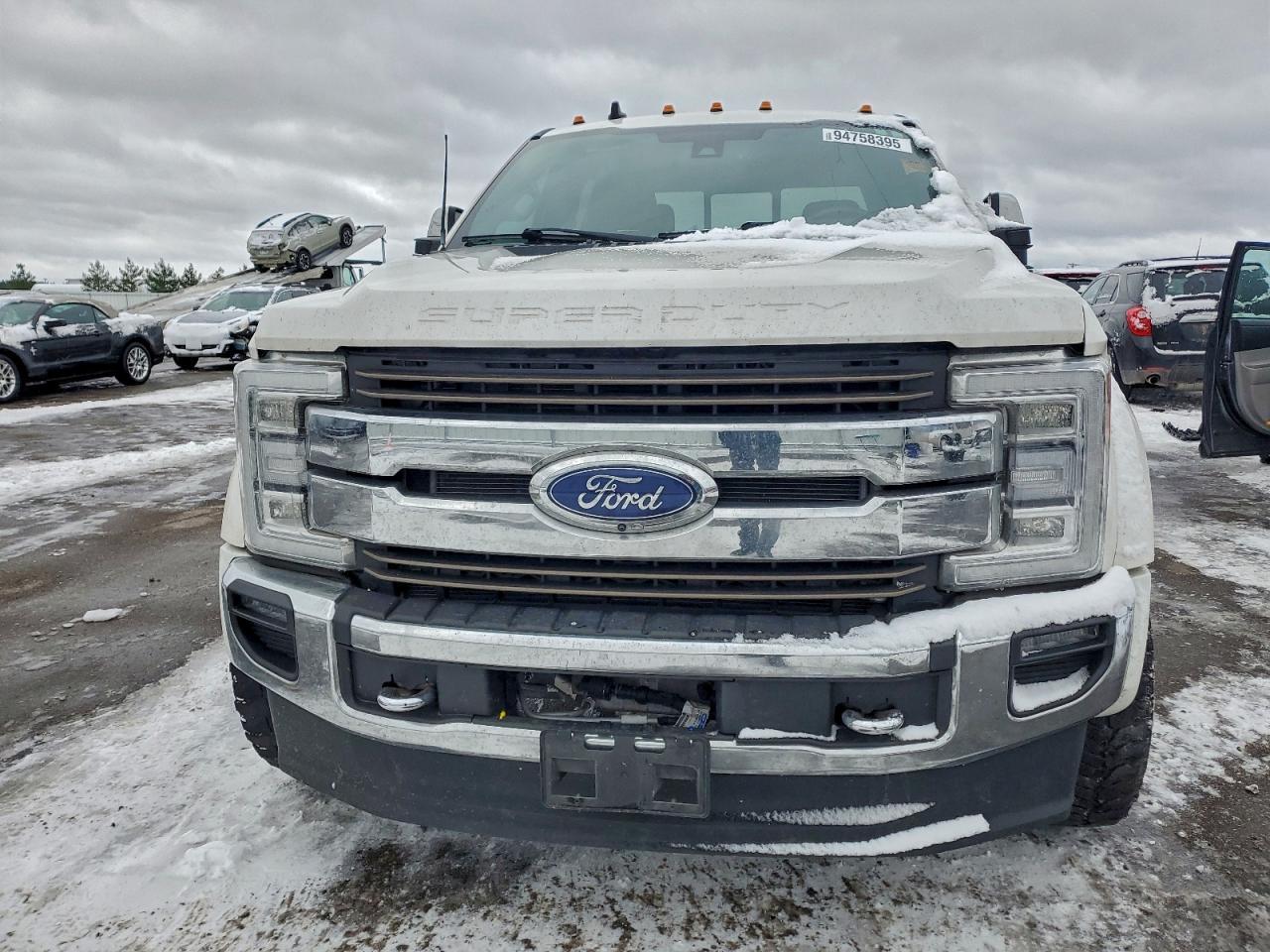 2019 Ford F450 Super Duty - Image 5