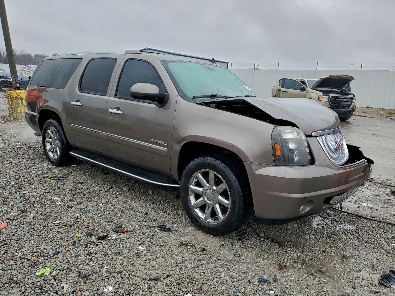 2012 GMC Yukon Xl Denali - Image 4