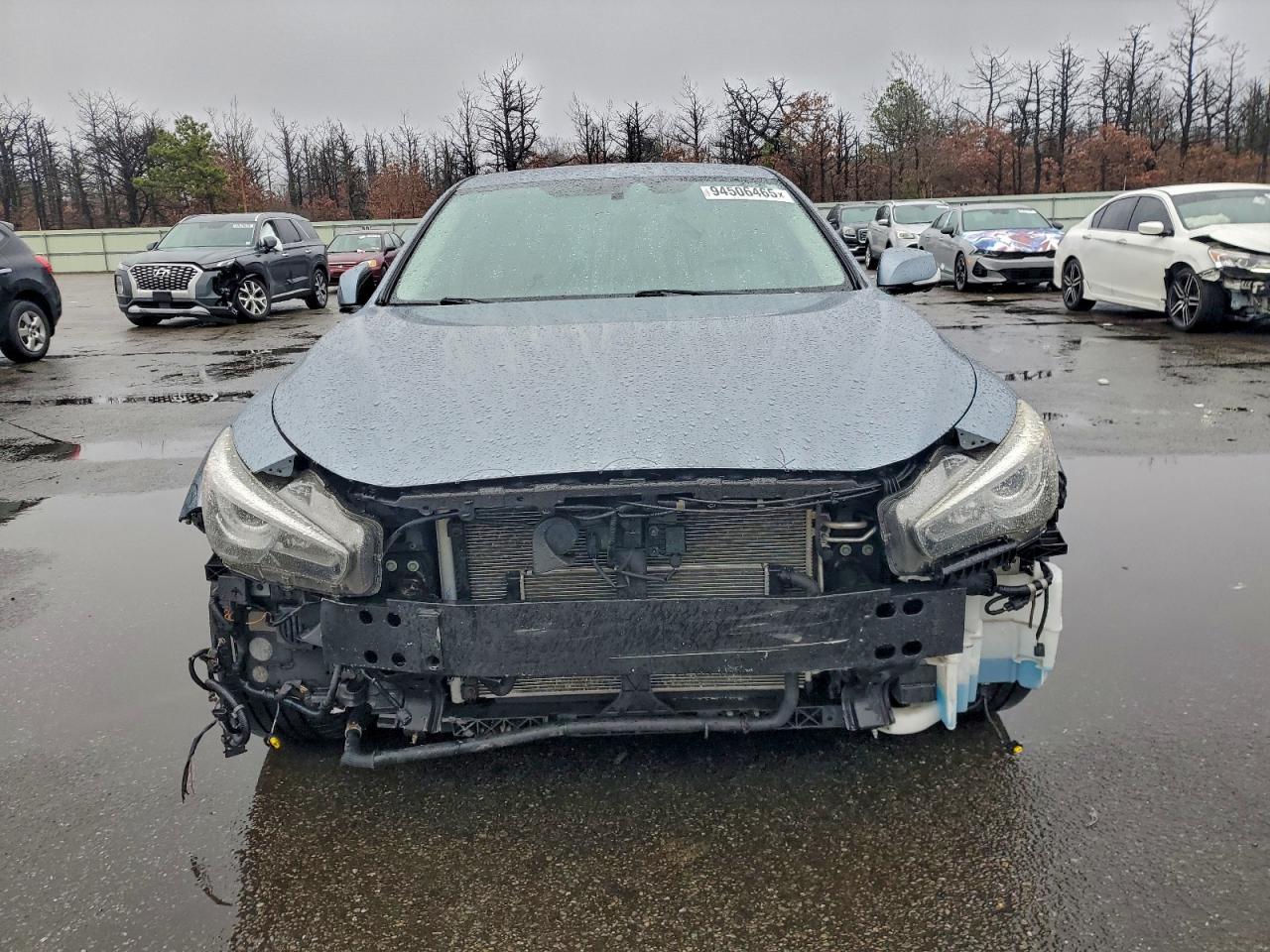 2014 Infiniti Q50 Hybrid Premium - Image 5