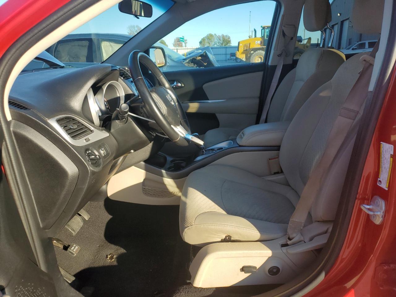 2018 Dodge Journey Sxt - Image 7