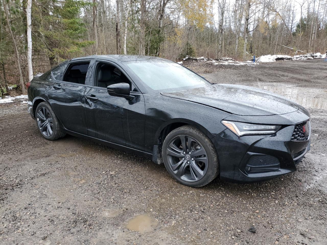 2021 Acura Tlx Tech A - Фото 4