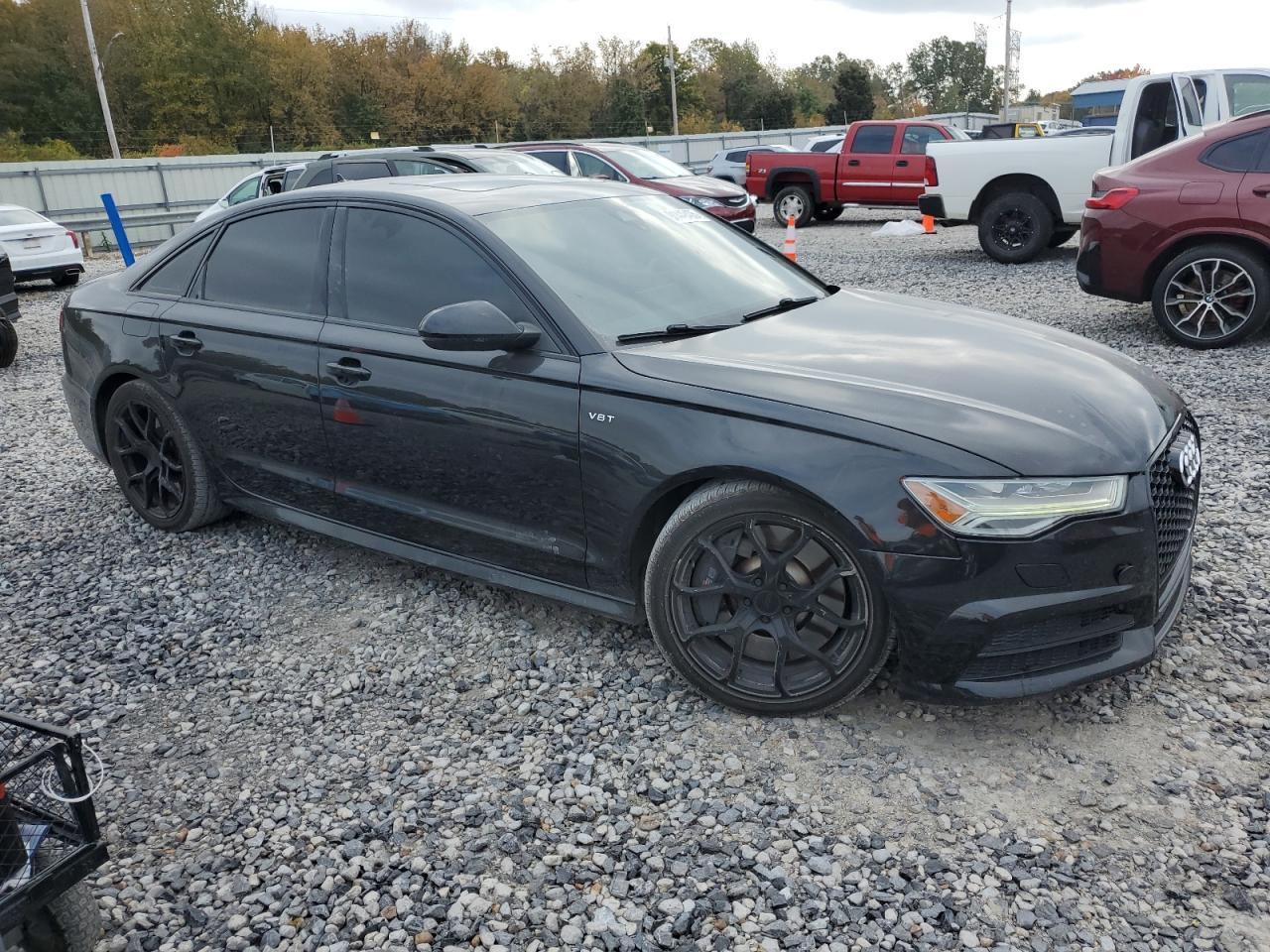 2016 Audi S6 Premium Plus - Image 4