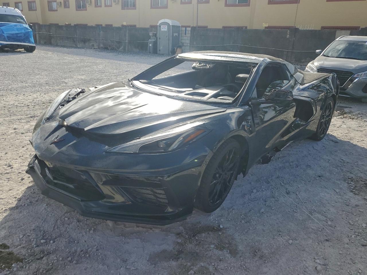 2024 Chevrolet Corvette Stingray 3Lt