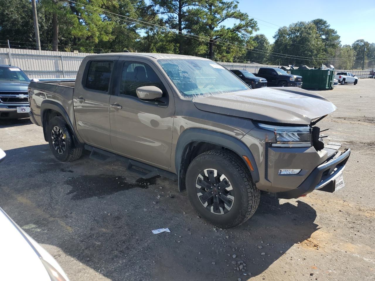 2023 Nissan Frontier S - Фото 4