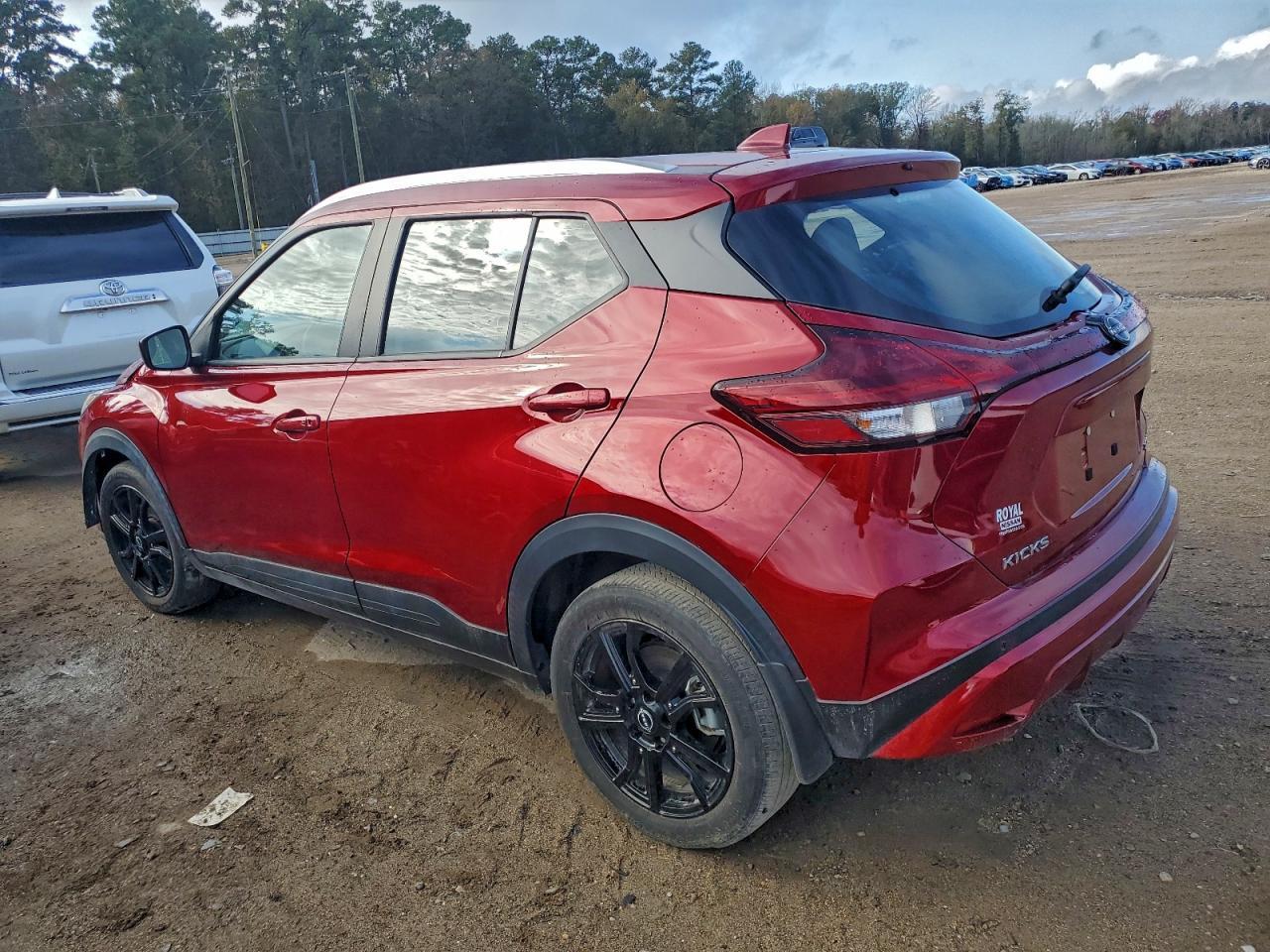 2024 Nissan Kicks Sv - Фото 2