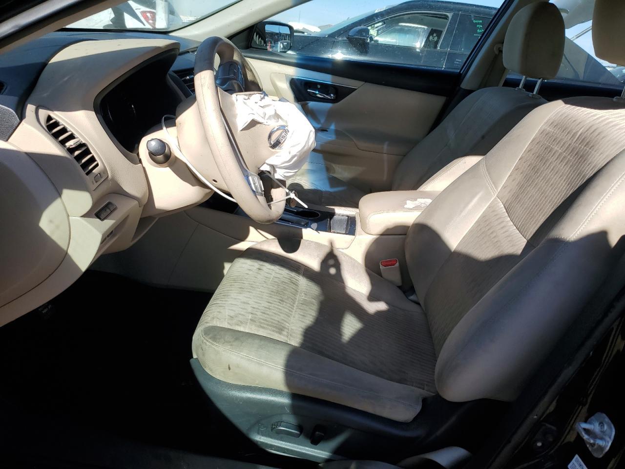 2016 Nissan Altima 2.5 - Фото 7