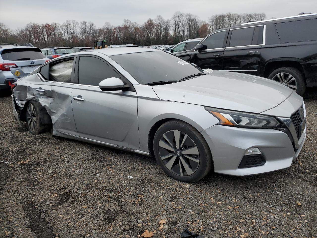 2022 Nissan Altima Sv - Фото 4