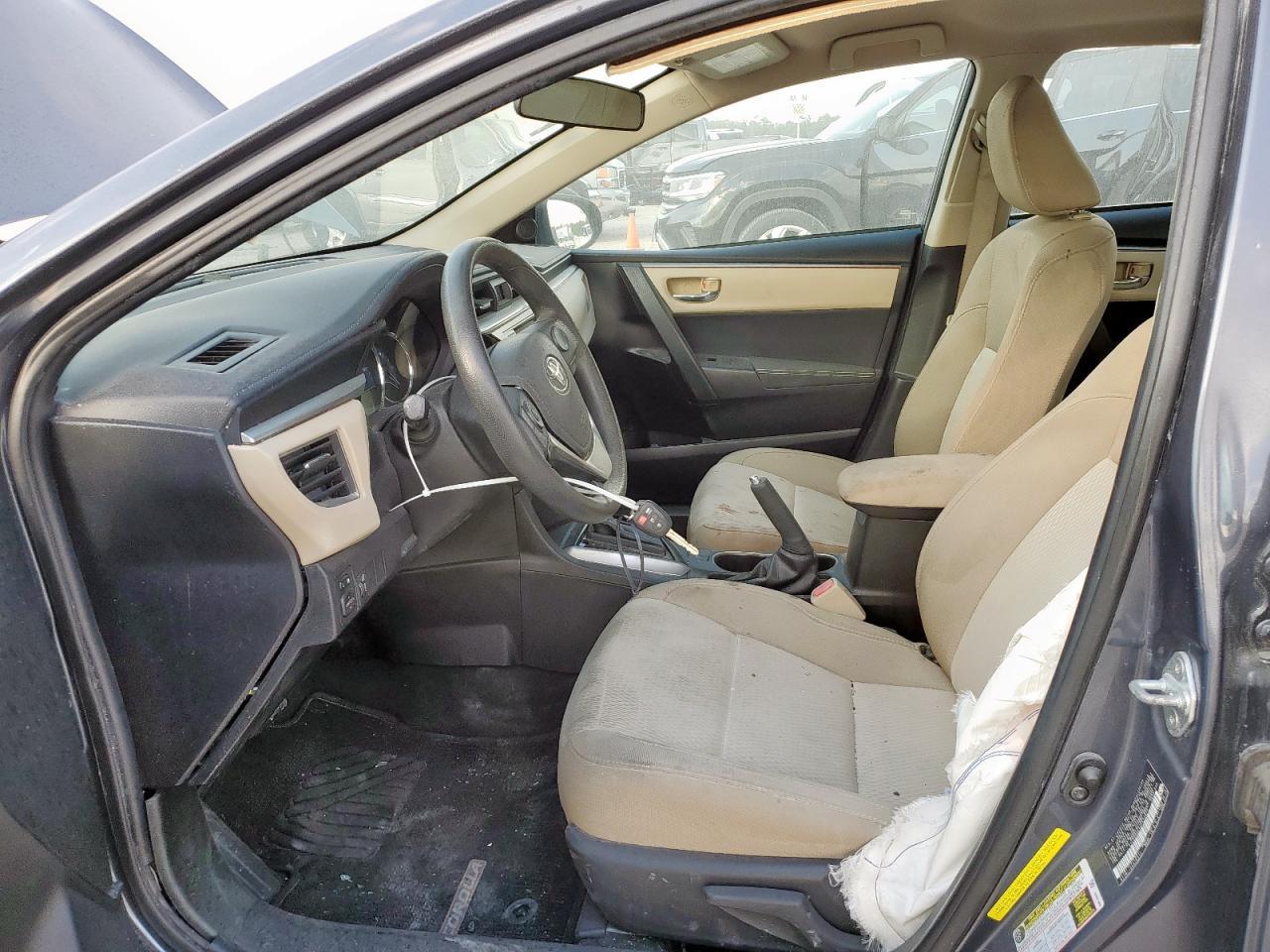 2016 Toyota Corolla L - Фото 7