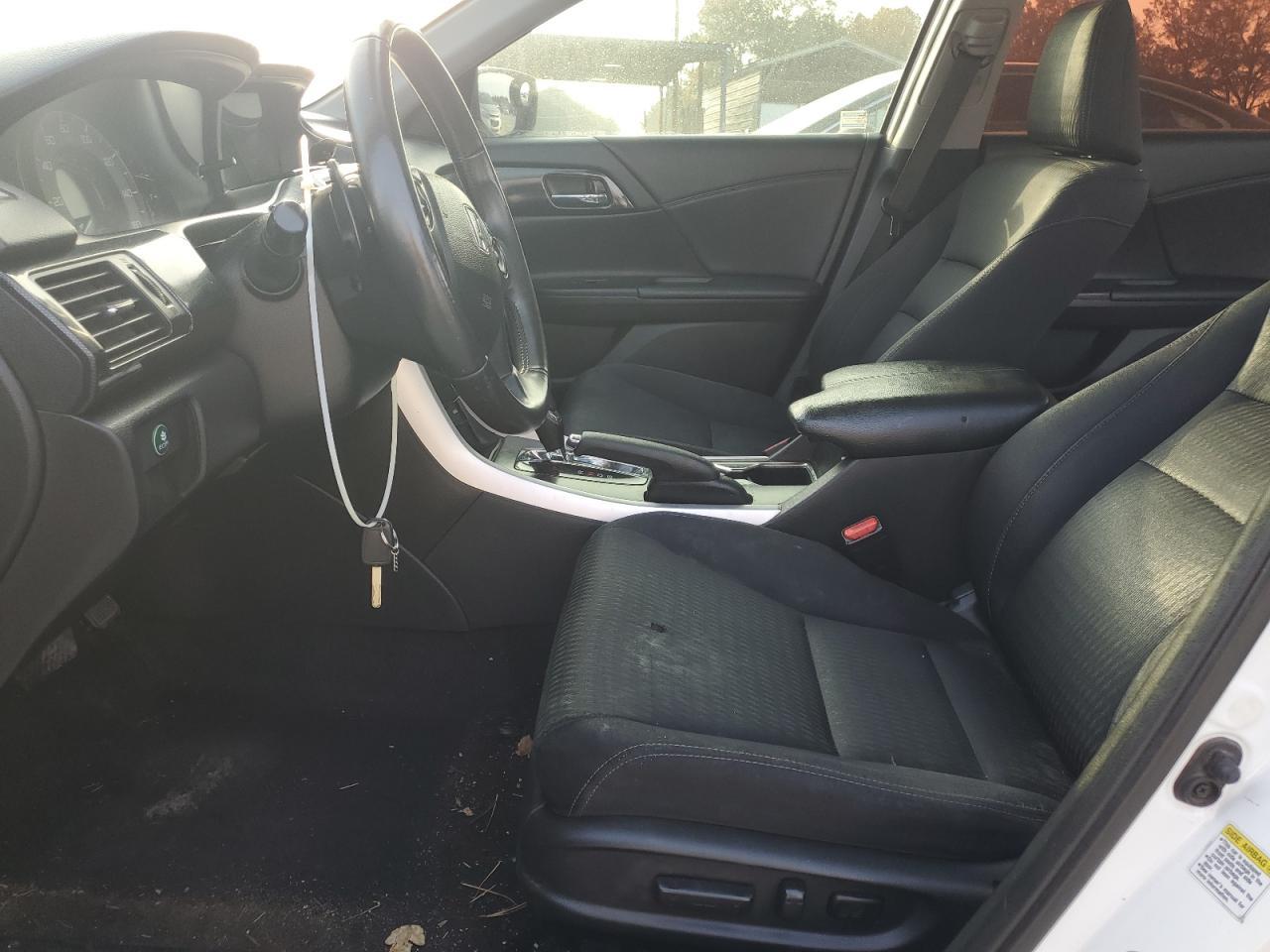 2015 Honda Accord Sport - Фото 7