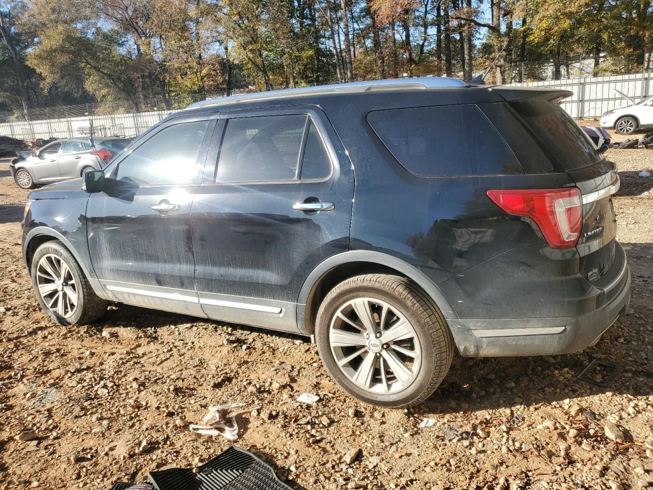 2018 Ford Explorer Limited - Фото 2