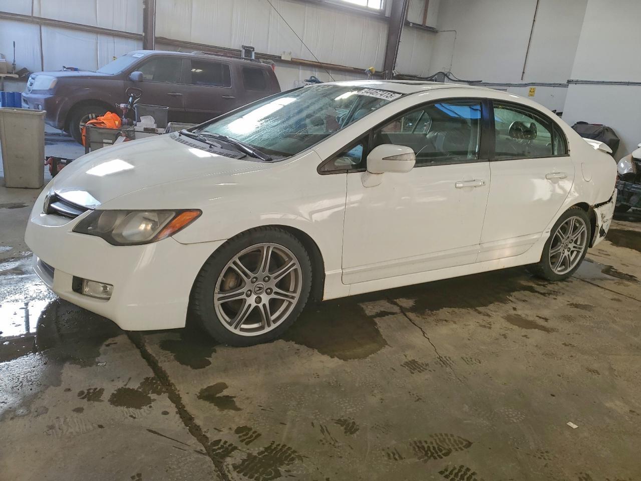 2008 Acura Csx Type S