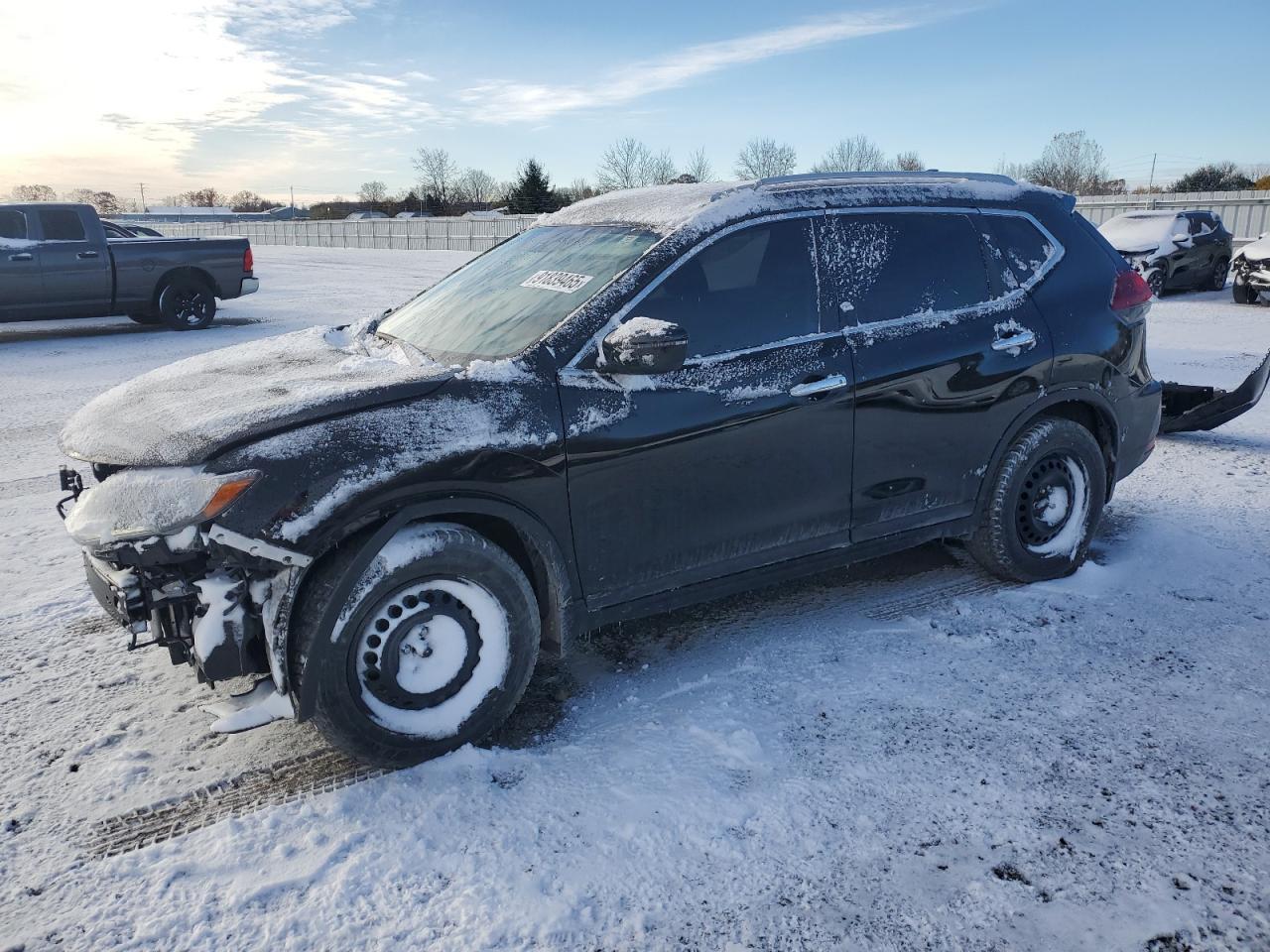 2019 Nissan Rogue S