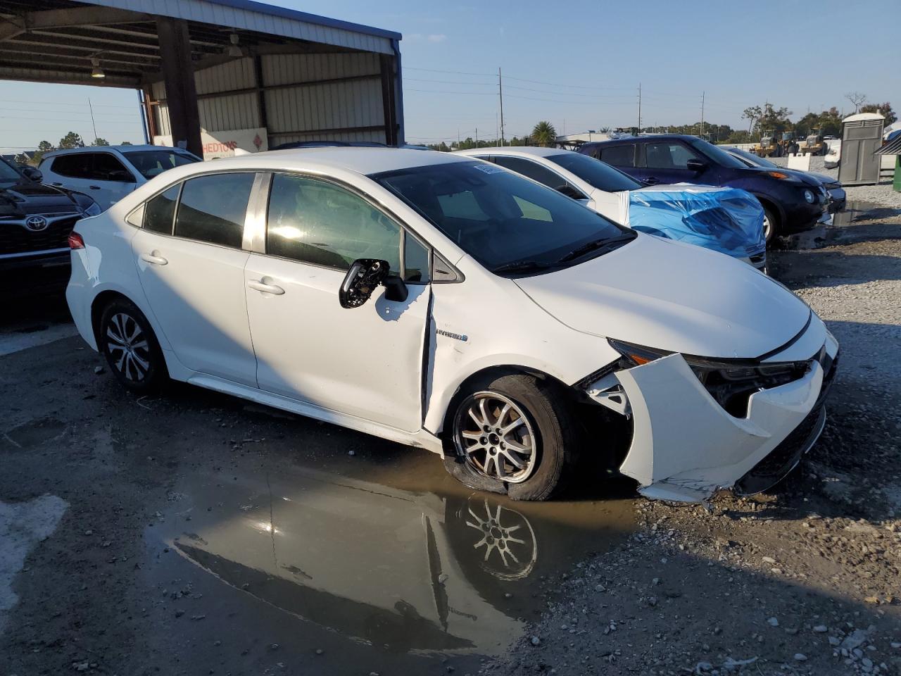2020 Toyota Corolla Le - Image 4