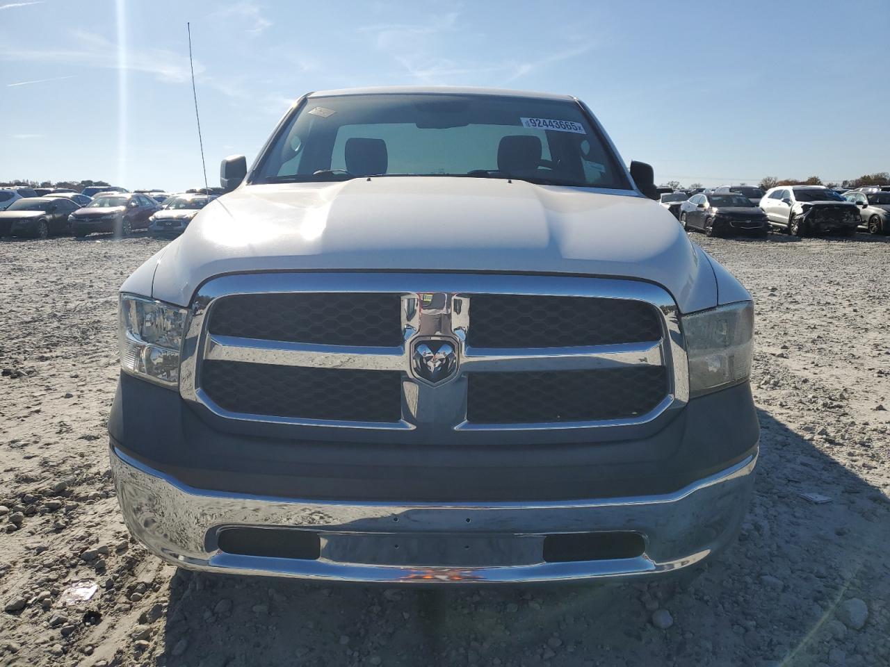 2018 Ram 1500 St - Фото 5