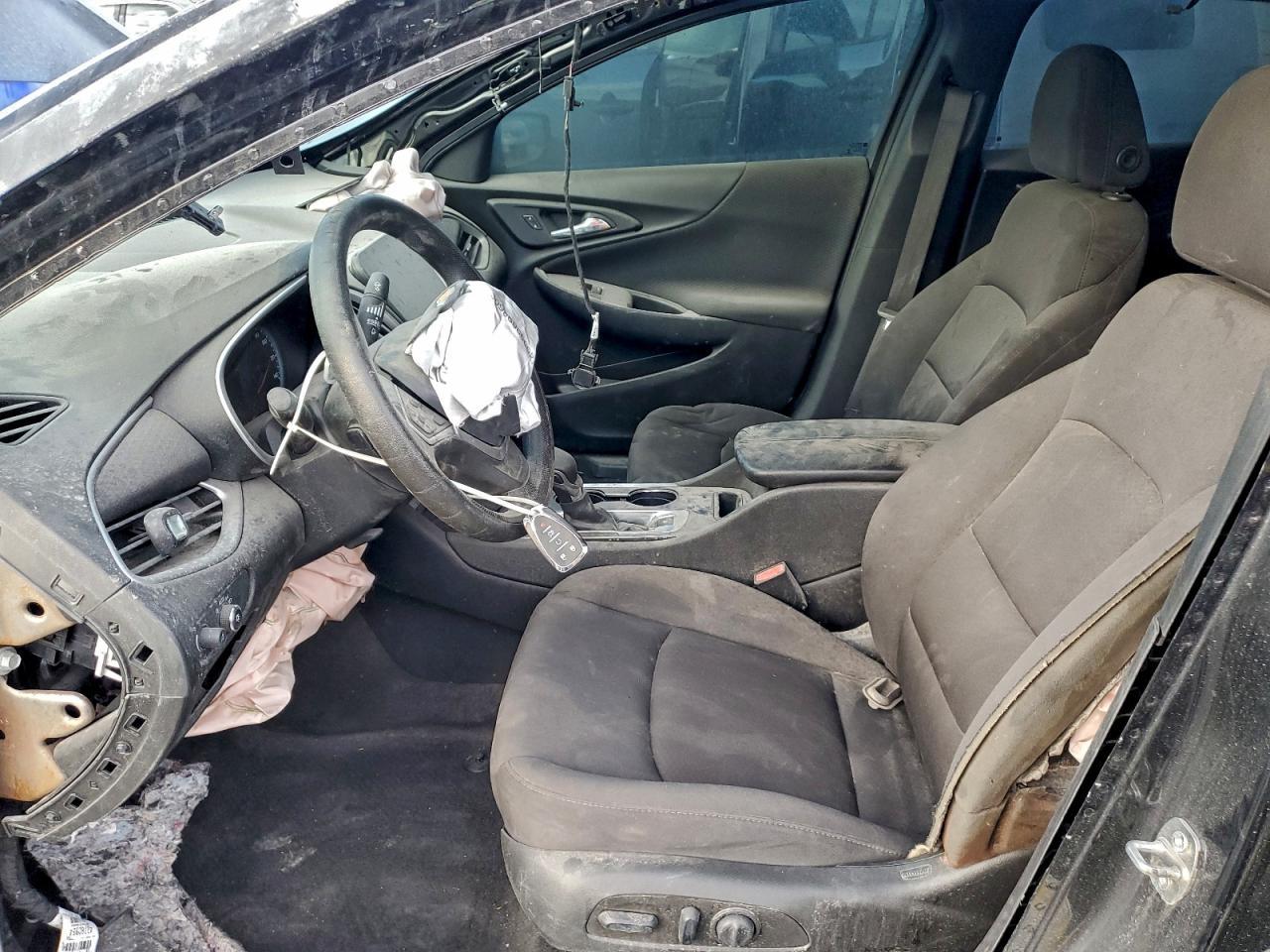 2022 Chevrolet Malibu Lt - Фото 7