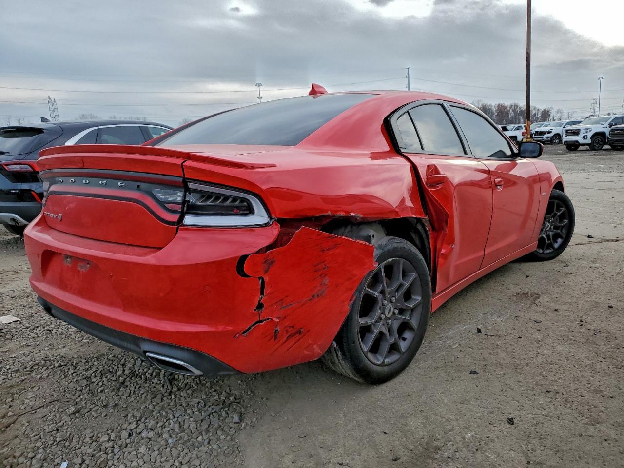 2018 Dodge Charger Gt - Image 3