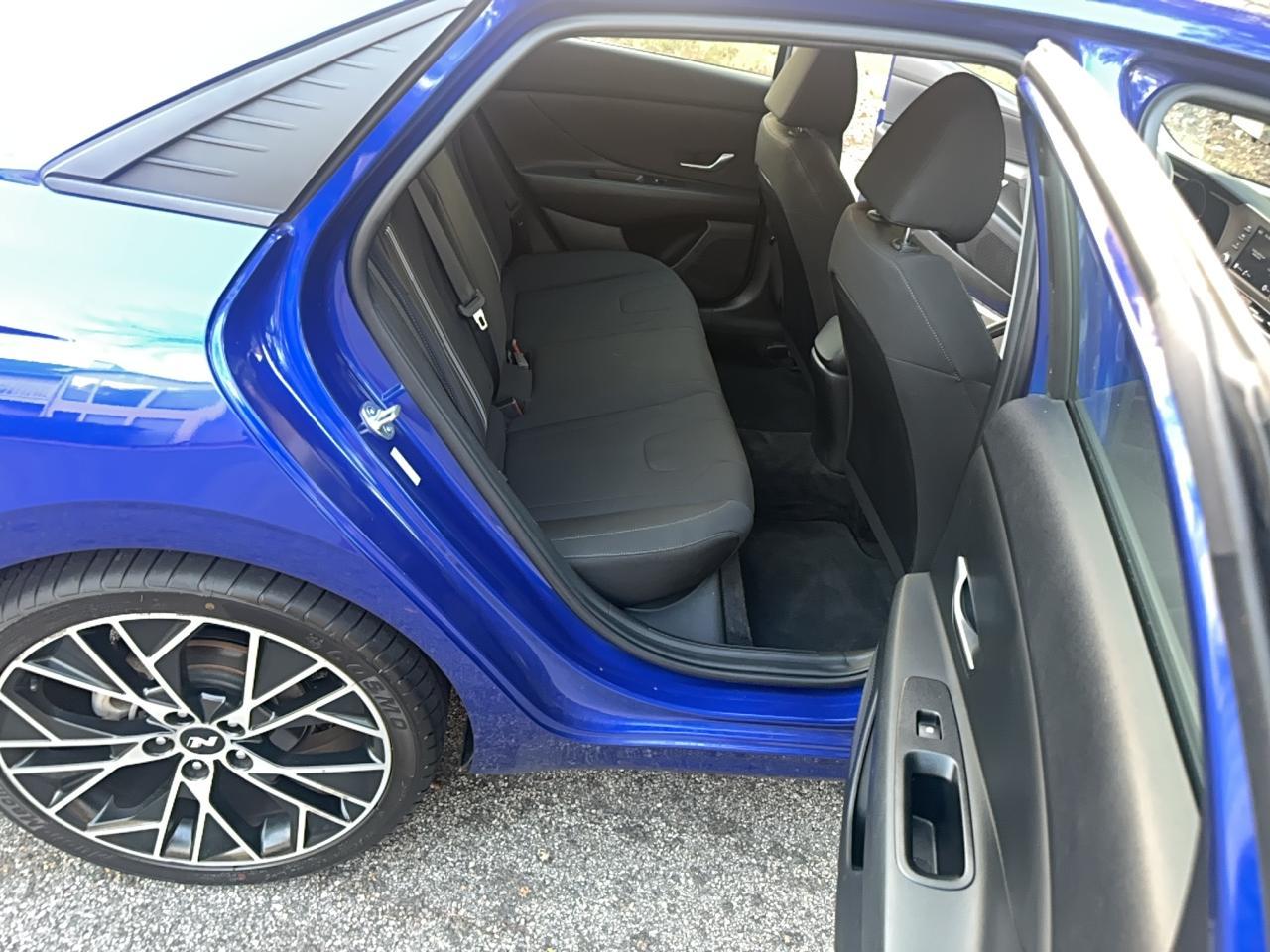 2023 Hyundai Elantra Sel - Фото 6