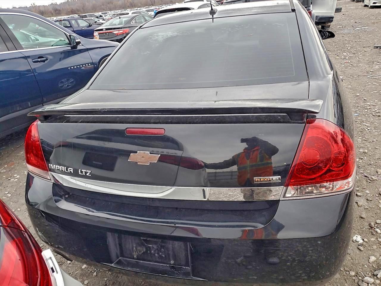2014 Chevrolet Impala Limited Ls - Фото 6