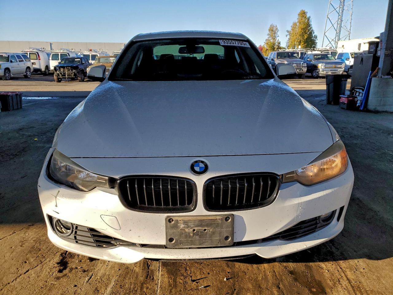 2014 BMW 328 I Sulev - Фото 5