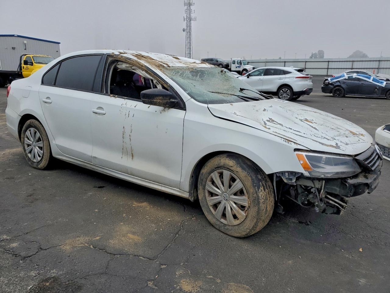 2014 Volkswagen Jetta Base - Фото 4