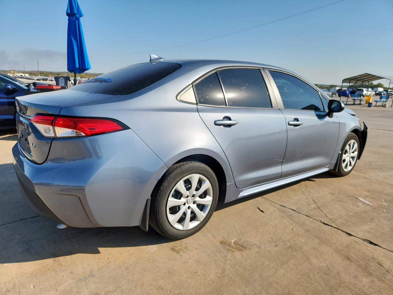 2024 Toyota Corolla Le - Фото 3