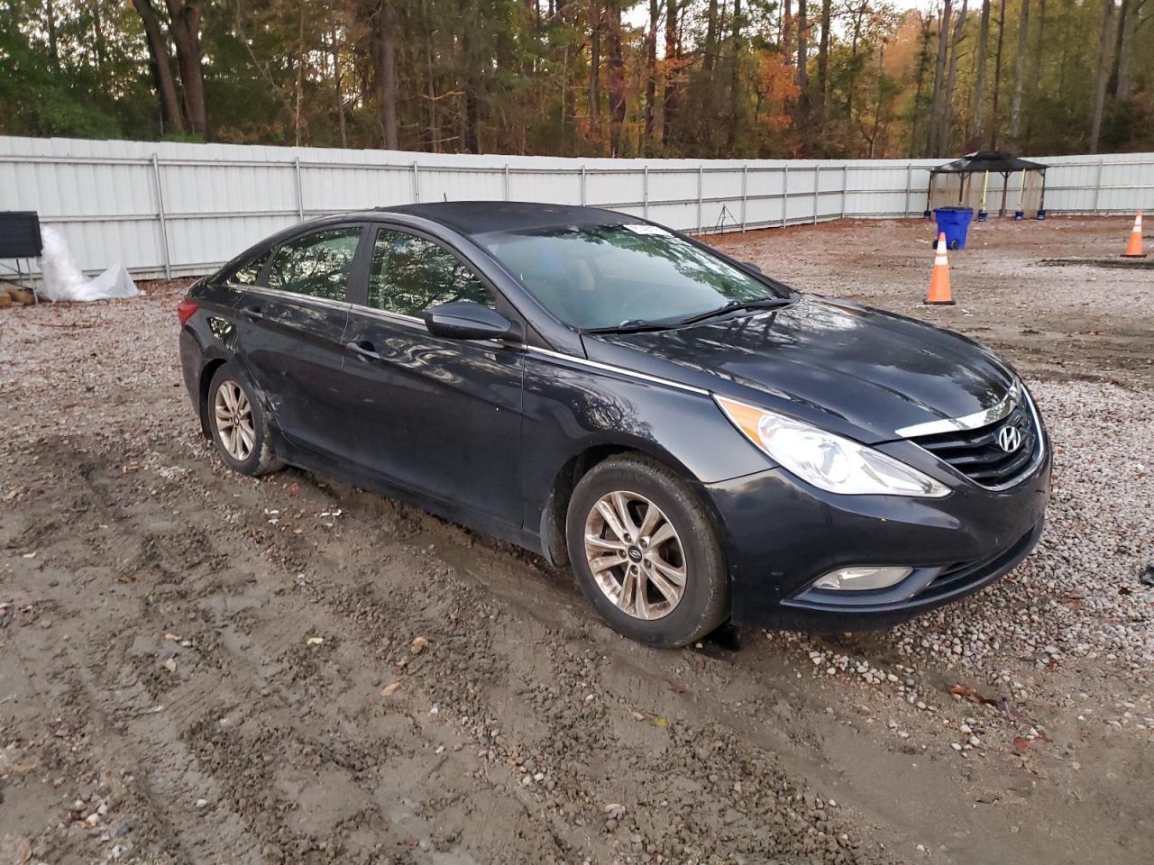 2013 Hyundai Sonata Gls - Фото 4