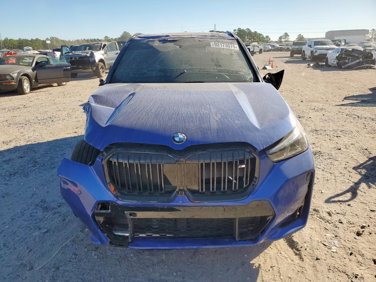 2025 BMW X1 M35I - Фото 5