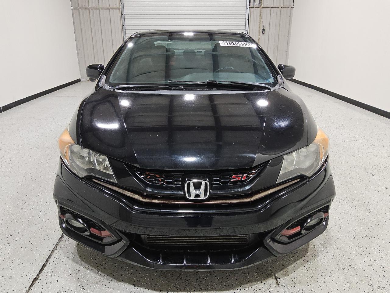 2015 Honda Civic Si - Фото 5