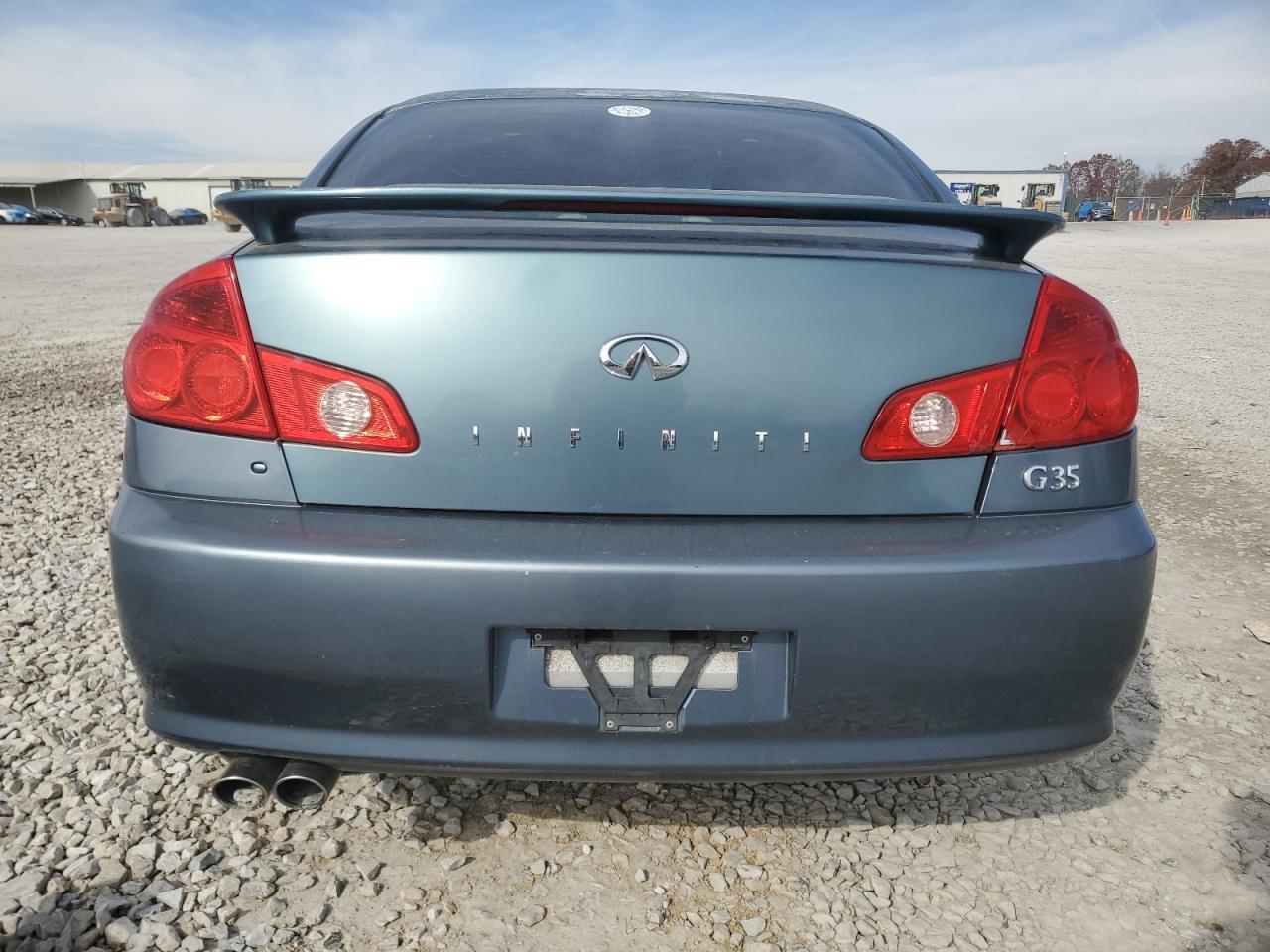 2005 Infiniti G35 - Фото 6