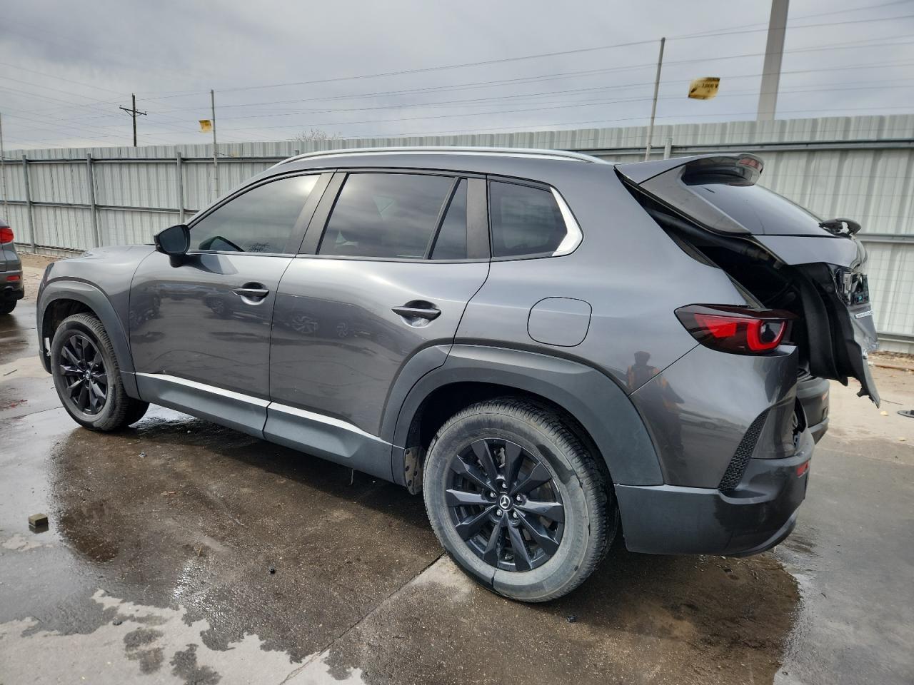 2023 Mazda Cx-50 Preferred Plus - Фото 2