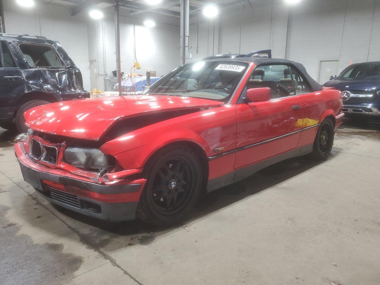 1995 BMW 325 Ic Automatic