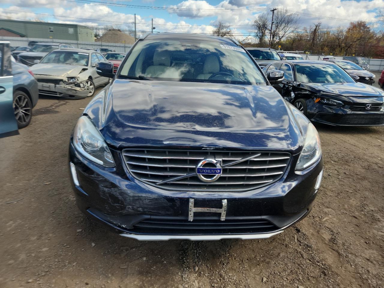 2017 Volvo Xc60 T5 Inscription - Фото 5