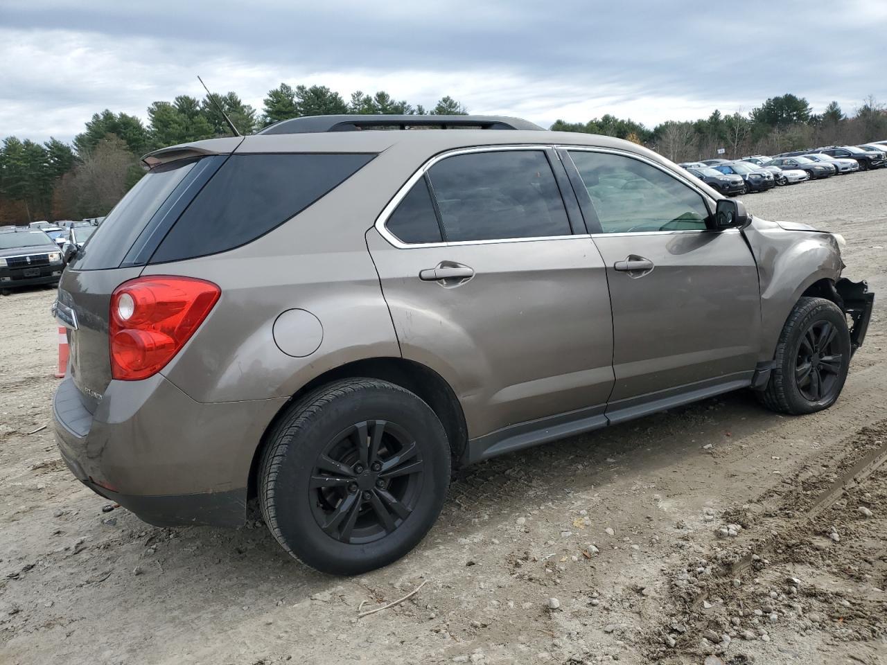 2011 Chevrolet Equinox Lt - Image 3