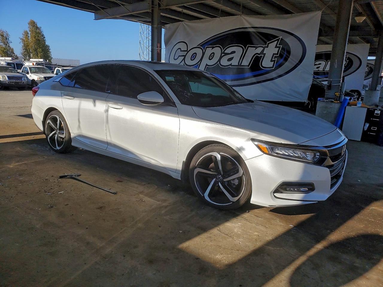 2019 Honda Accord Sport - Фото 4