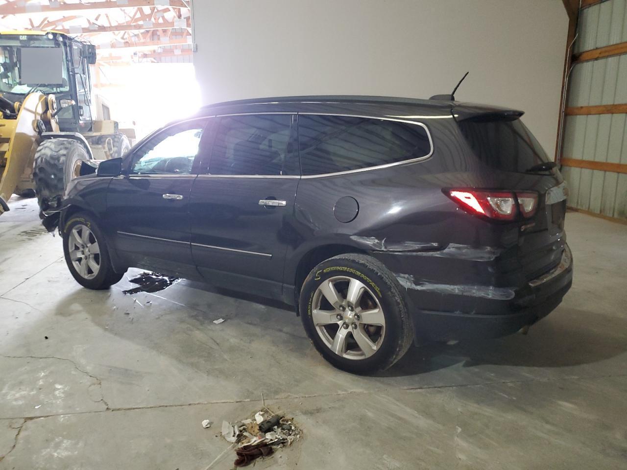 2016 Chevrolet Traverse Ltz - Фото 2