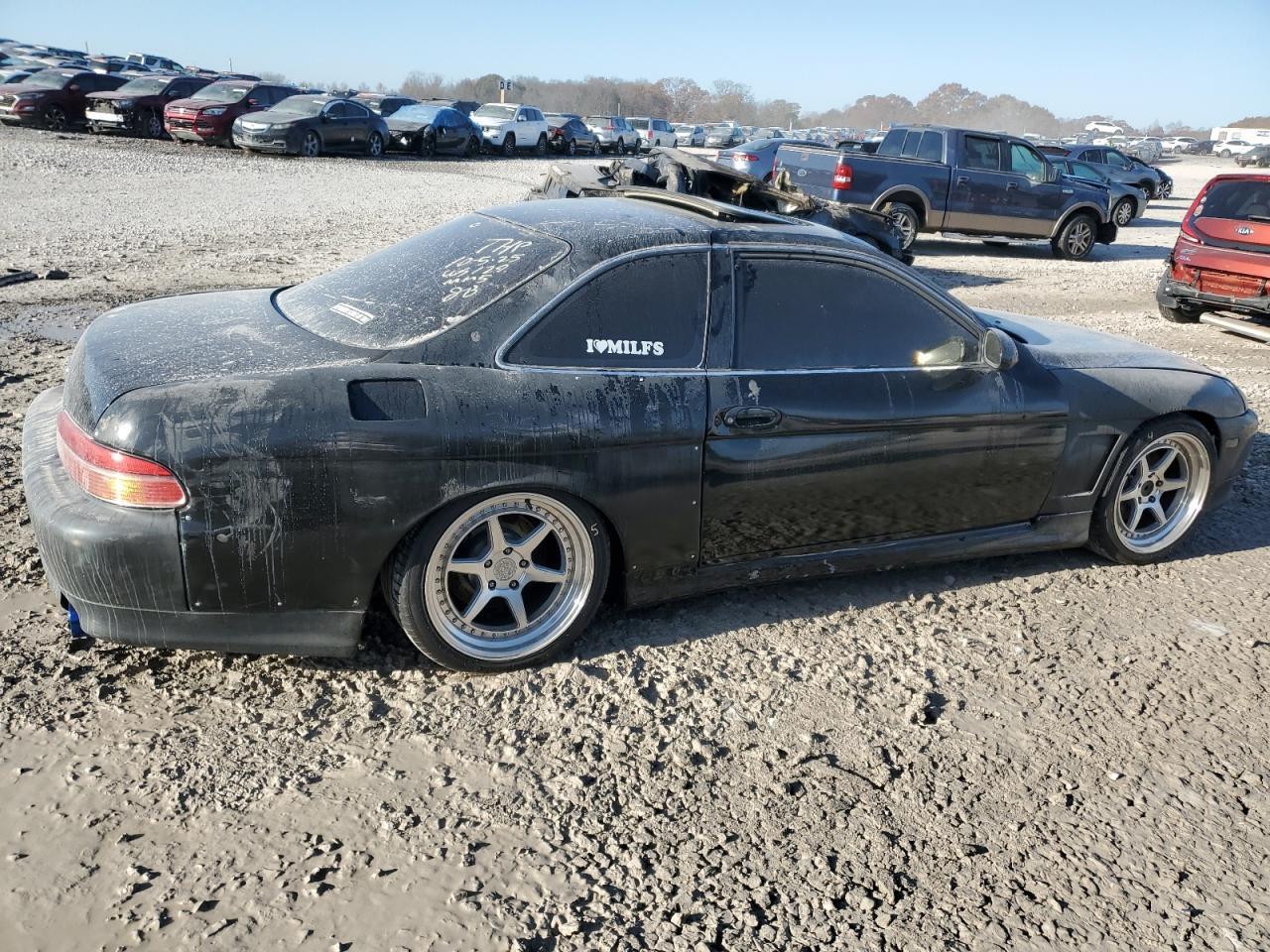 1995 Lexus Sc 400 - Фото 3